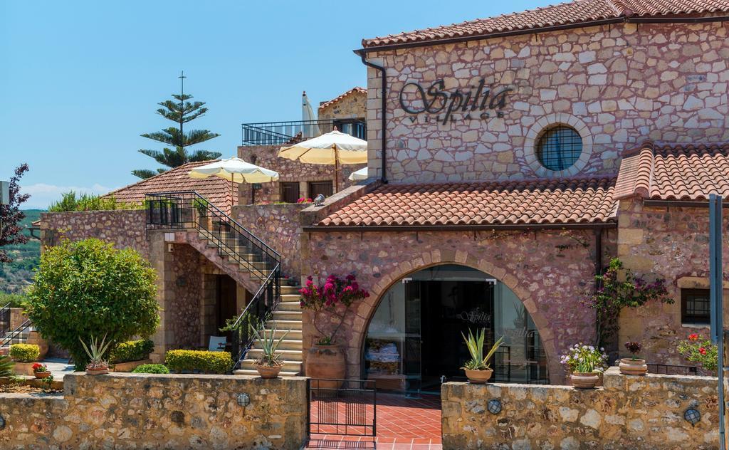 Spilia Village Hotel & Villas Exterior foto